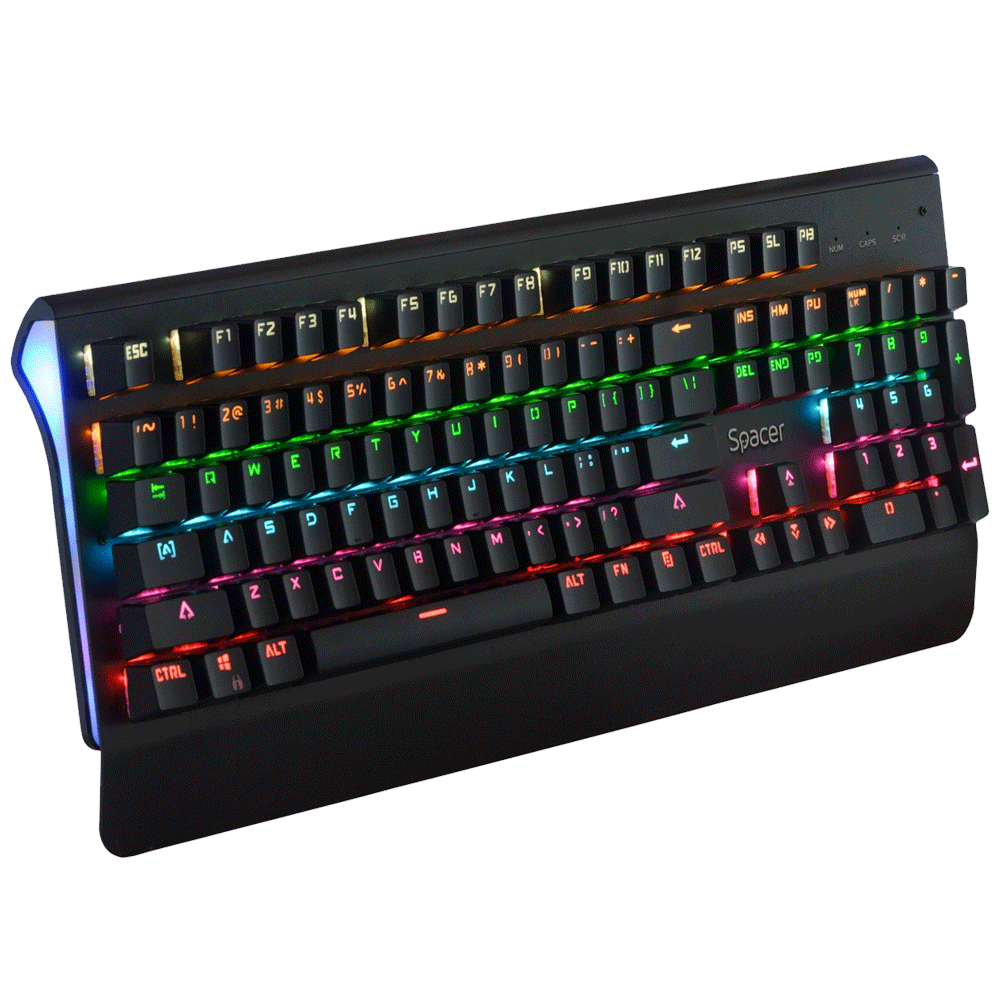 TASTATURA MECANICA SPKB-MK-01