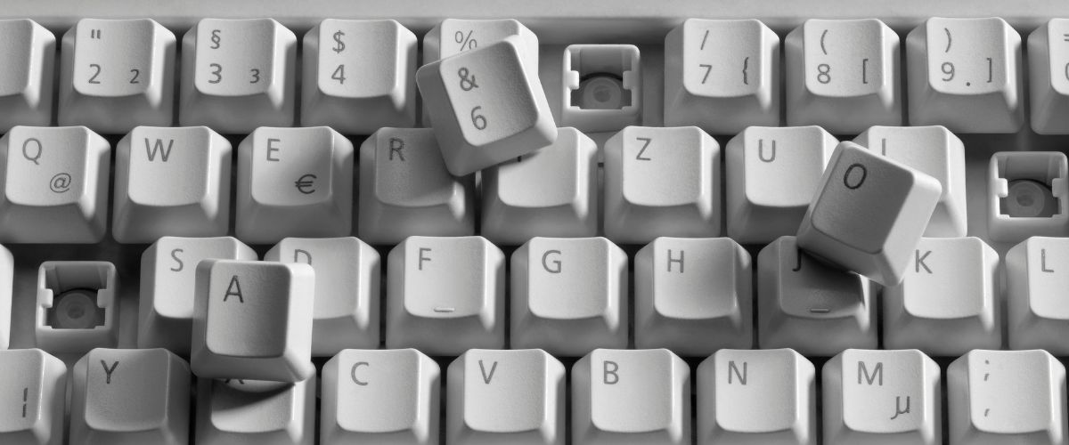 5 curiosidades sobre el teclado: